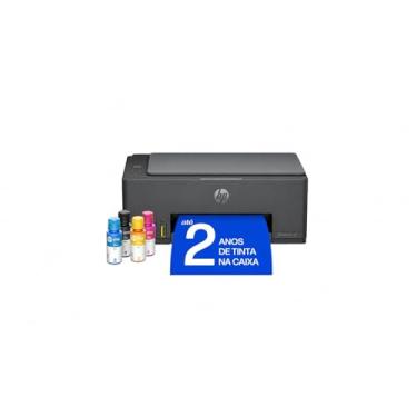 Imagem de Impressora Multifuncional HP Smart Tank 581 Tanque de Tinta Colorida Wi-Fi, USB - Alta...