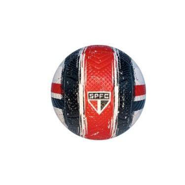 Imagem de Bola de futebol pvc / pu número 5 tradicional são paulo - futebol e ma