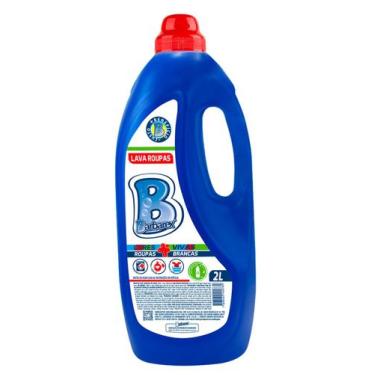 Imagem de Lava Roupas Líquido Barbarex 2L