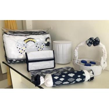 Imagem de Kit berço masculino - Meu xodozinho 