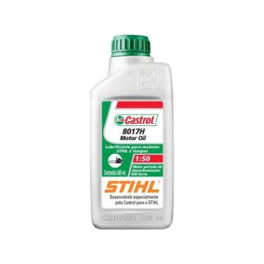 Imagem de Óleo de Motor Mineral Castrol Stihl 8017H - 500ml