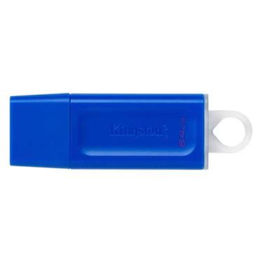 Imagem de Pendrive Kingston Exodia 64GB USB 3.0 - KC-U2G64-7GB