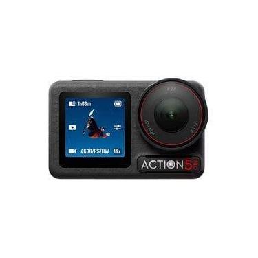 Imagem de Câmera de Ação DJI Osmo Action 5 Pro Standard Combo 40MP WiFi - Preto