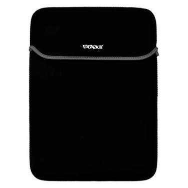 Imagem de Capa para Notebook Satellite A-KP12 15.6" - Preto e Cinza