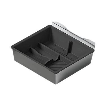Imagem de Caixa De Armazenamento Para Console Central Tesla Model 3 Y, Organizad