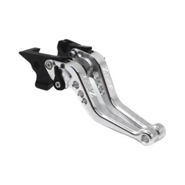 Imagem de Manete De Freio E Embreagem Ajustável Em Liga CNC Para Motocicleta Z75