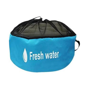 Imagem de Bolsa De Armazenamento Dobrável E Respirável Para Mangueira De Água Pa