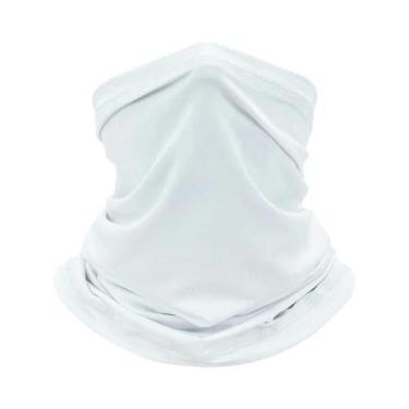 Imagem de Lenço De Pescoço Esportivo Respirável De Seda Gelada Com Proteção Sola