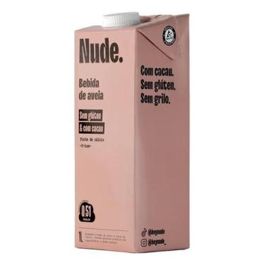 Imagem de Nude Cacau Leite de Aveia 1l