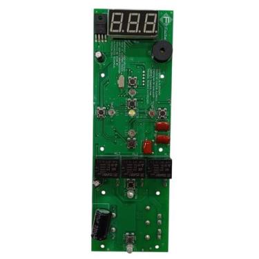 Imagem de Placa Forno Fischer Gratinatto Lumem Embutir  220v ( Original ) - Comp