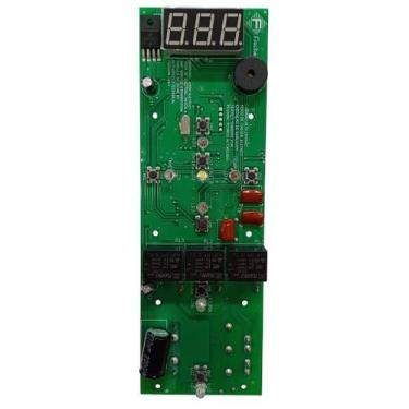 Imagem de Placa Forno Fischer Gratinatto Lumem Embutir  127v (Original) - Compat