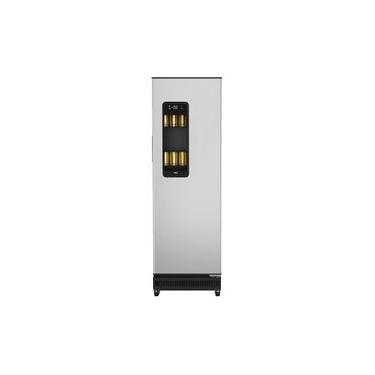 Imagem de Cervejeira Vertical HQ Beer Plus 350 Litros Inox HQ-350CVEFFX