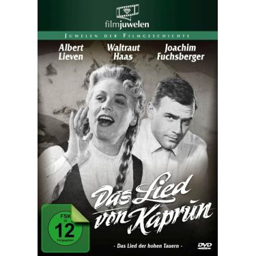 Imagem de DAS LIED VON KAPRUN - MOVIE [DVD] [1955]