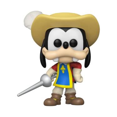 Imagem de Funko Pop! Disney: Three Musketeers - Goofy, Fall Convention Exclusive 2021 PATETA NYCC
