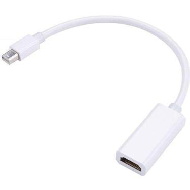 Imagem de Cabo Adptador Mini DisplayPort M x HDMI F