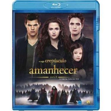 Imagem de Blu ray - A Saga Crepúsculo: Amanhecer - Parte 2