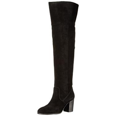 Imagem de Jessica Simpson Bota de inverno feminina Ebyy, Preto, 7