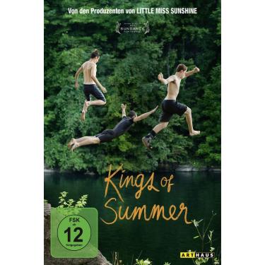 Imagem de Kings of Summer
