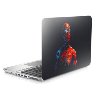 Imagem de Skin Adesivo Protetor Para Notebook 15" Homem Aranha B26 - Skin Zabom