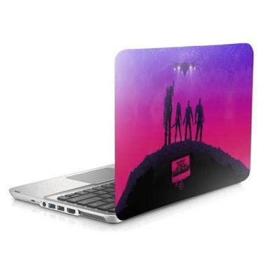 Imagem de Skin Adesivo Protetor Para Notebook 15" Guardiões Da Galáxia B11 - Ski