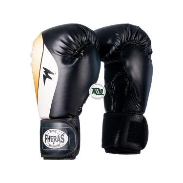 Imagem de Luva de Boxe Muay Thai mma Kickboxing Estampada Horus 10oz