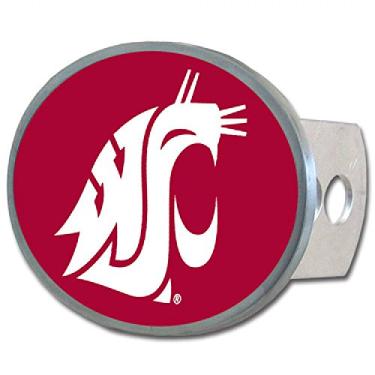 Imagem de NCAA Washington State Cougars Capa oval de engate