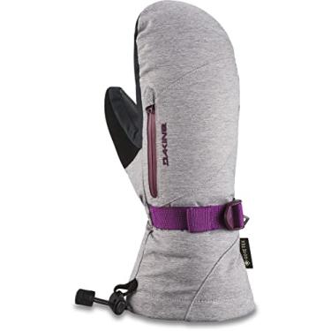 Imagem de Dakine Luva Sequoia Gore-TEX - Feminina - Cinza Prateado - PP