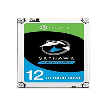Imagem de HD SkyHawk 12TB 7200 RPM ST12000VX0008 SEAGATE