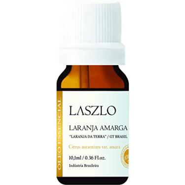 Imagem de ÓLEO ESSENCIAL LARANJA DA TERRA (AMARGA) GT BRASIL 10, 1 ML, Laszlo