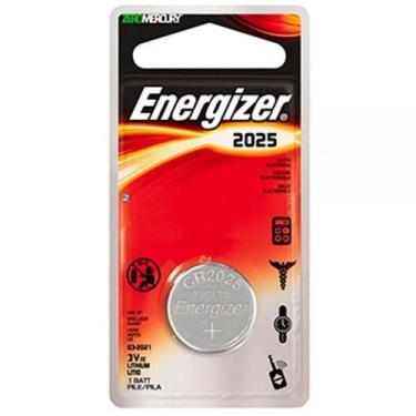Imagem de Bateria Lithium 2025 3V 13802  Energizer
