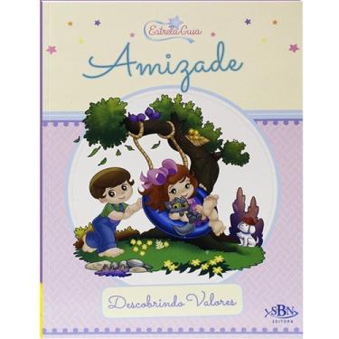 Livro Amizade para Sempre / Friends Forever - Bilíngue