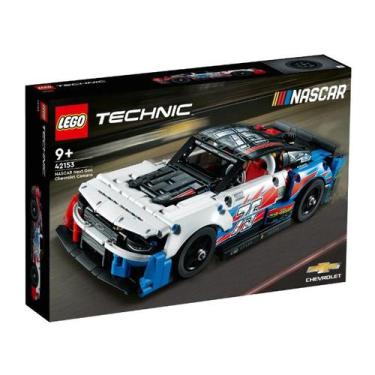 Imagem de Lego Technic Nascar Next Gen Chevrolet Camaro 42153
