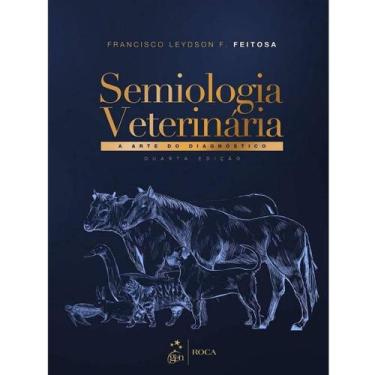 Imagem de Semiologia Veterinaria + Marca Página