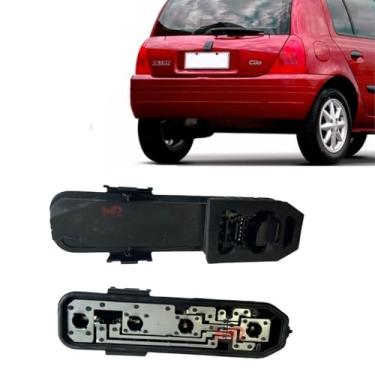 Imagem de Par Circuito Soquete Lanterna Traseira Clio 1996 a 2002