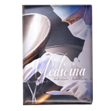 Imagem de Album 80 Fotos 13X18 Formatura Medicina Design - A0503