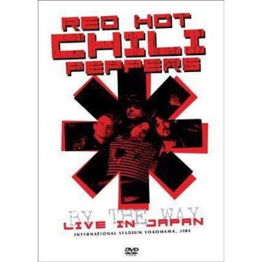 Imagem de Dvd Red Hot Chili Peppers Live In Japan - Radar