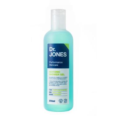 Imagem de Shampoo Para Cabelo E Corpo Masculino - Dr Jones