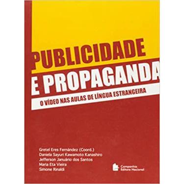 Imagem de Livro - Publicidade E Propaganda