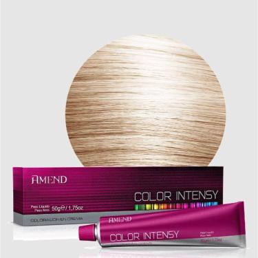 Imagem de Coloração Amend Color Intensy 10.0 Louro Claríssimo - 50g
