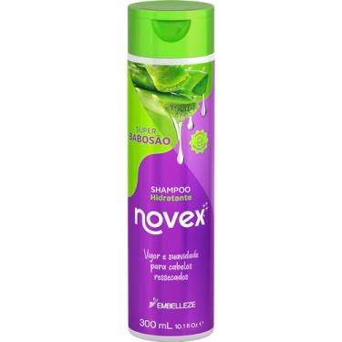 Imagem de Shampoo Novex Super Babosão 300ml