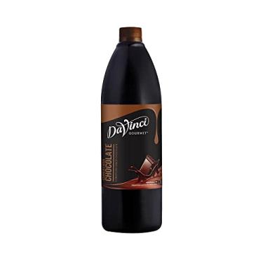Imagem de Calda para Cobertura Chocolate Sauce DaVinci Gourmet - 1,3kg