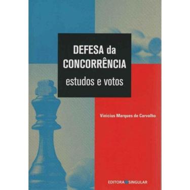 Imagem de Defesa da Concorrência - Estudos e Votos