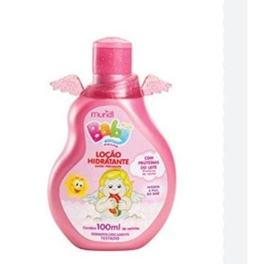 Imagem de Loçao Hidratante Muriel Baby Menina 100Ml