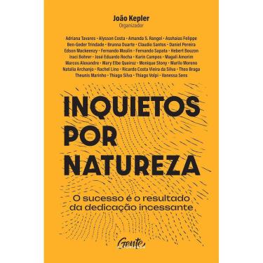 Imagem de Inquietos por natureza: O sucesso é o resultado da dedicação
