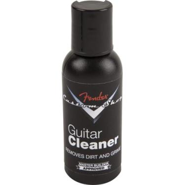Imagem de Limpador Fender Custom Shop Guitar Cleaner 2 Oz 990537000