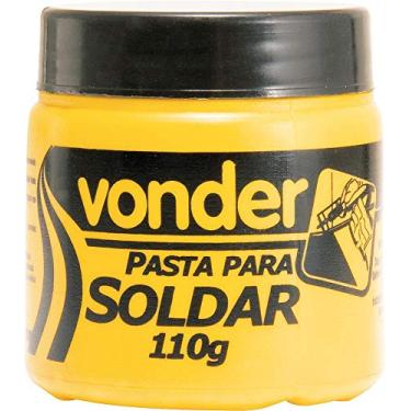 Imagem de Pasta para Solda com 110 G, Vonder VDO2486