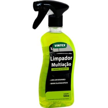 Imagem de Produto Multi Uso para Limpeza Automotiva de Plásticos Estofados Spray