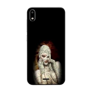 Imagem de Capa Adesivo Skin116 Verso Para Multilaser E 3G (P9128)