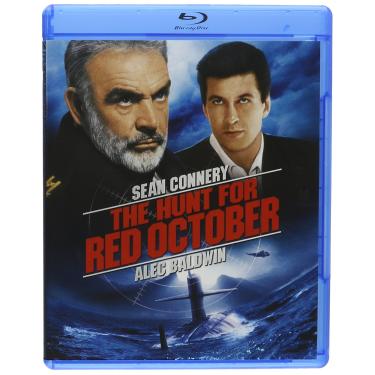 Imagem de The Hunt for Red October [Blu-ray]
