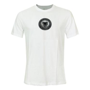 Imagem de Camiseta Cavalera Indie Crypto Branca Masculina-Masculino